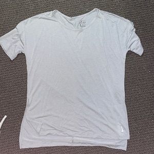 Nike - Dri-Fit Grey Workout Shirt